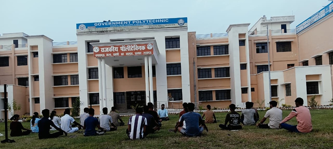 Morning Rise and shine  At- GPBKT Lucknow