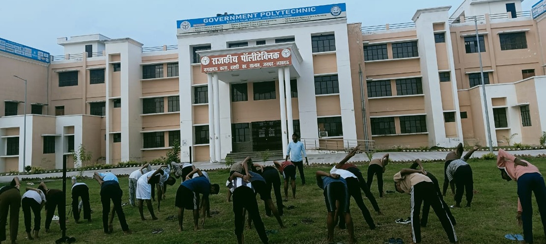 Morning Rise and shine  At- GPBKT Lucknow