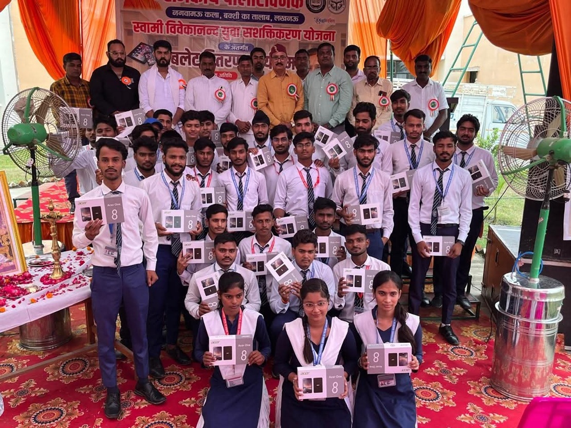  Tablet Distribution Program 