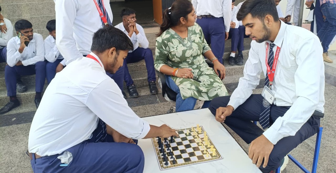 Josh-2025- Sports Meet